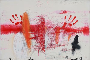 Robert LISTWAN (ur. 1974), Hedonism Glory, 2014
