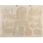 Etienne Dupérac ( 1535 ca. - 1604 ), Antiquorum Sacrificandi ritus...