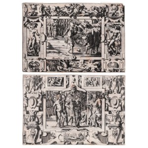 René Boyvin ( 1525 - ca. 1580 ), Story of Jason