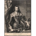 Paulus Pontius ( 1603 - 1603 ), Portrait of Thomas Francis of Savoy, Prince of Carignano, after Anthony van Dyck