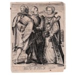 Hendrik Goltzius ( 1558 - 1617 ), Wealth-based marriage