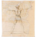 Raffaele Schiaminossi ( 1572 - 1622 ), Vitruvian Man