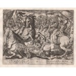 Antonio Tempesta ( 1555 - 1630 ), Alexandri Magni praecipuae res gestae