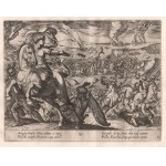 Antonio Tempesta ( 1555 - 1630 ), Alexandri Magni praecipuae res gestae