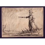 Jacques Callot ( 1592 - 1635 ), Capricci di varie figure di Iacopo Callot