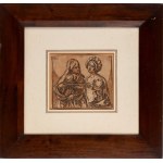 Giovanni Battista Coriolano ( 1579 - 1649 ), Herodias and Salome without the Shields