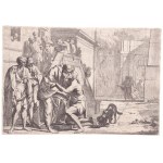 Pietro Testa ( 1612 - 1650 ), Return of the Prodigal Son