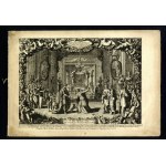 Jean Le Pautre ( 1618 - 1682 ), Différents dessins d'alcôves