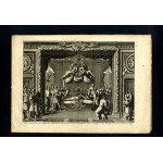 Jean Le Pautre ( 1618 - 1682 ), Différents dessins d'alcôves