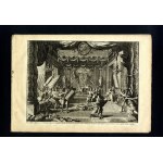 Jean Le Pautre ( 1618 - 1682 ), Différents dessins d'alcôves