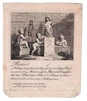 William Hogarth ( 1697 - 1764 ), Boys peeping at Nature