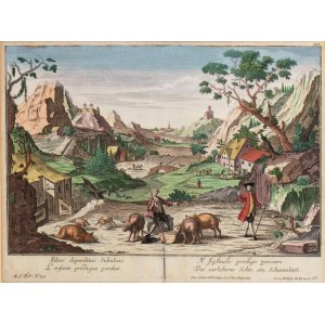 Georg Balthasar Probst ( 1732 - 1801 ), The prodigal son