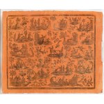 Paul Reymund ( 1764 - 1815 ), Endpapers (Buntpapier)