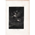 Francisco Goya ( 1746 - 1828 ), Buen viaje, 1799 (1855)