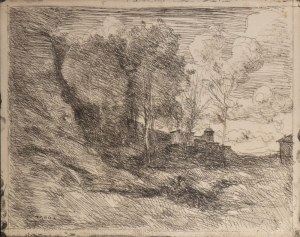 Corot Jean-baptiste Camille
