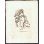 Auguste Renoir ( 1841 - 1919 ), Femme au cep de vigne, 1904 (1919)