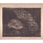 LUIGI BARTOLINI ( Cupramontana 1892 - Roma 1963 ), La fine dei sogni (Eppoi si muore), 1939
