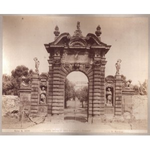Frascati, 1880 ca.