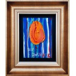 Edward Dwurnik (1943 - 2018), Tulip, 2018