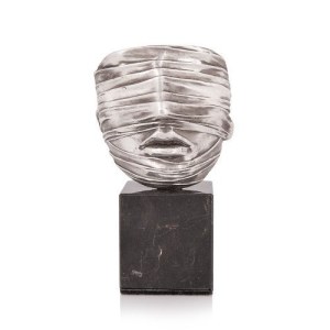 Igor Mitoraj (1944 - 2014), Face veiled, 1977