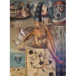 Tomasz Sętowski (b.1961), Untitled