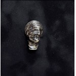 Igor Mitoraj (1944 - 2014), Pendant "Testa Addormentata"