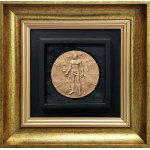 Igor Mitoraj (1944 - 2014), Medal Articulations