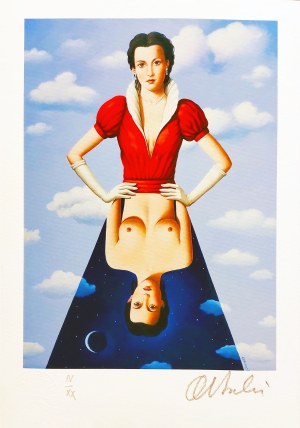 Rafał Olbiński (ur. 1943), Tosca (IV/XX)