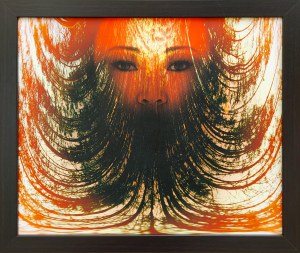 Zdzisław Beksiński (1929 - 2005), Bez tytułu, 2003