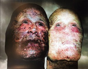 Zdzisław Beksiński (1929 - 2005), Bez tytułu(#18), 2000