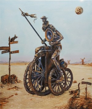Marcus Von May (ur. 1971), Don Kichot