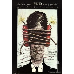 Andrzej Pągowski (b. 1953), Fever / Fever