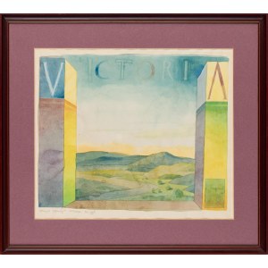 Henryk Waniek (ur. 1942), Victoria, 1995