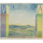 Henryk Waniek (ur. 1942), Victoria, 1995