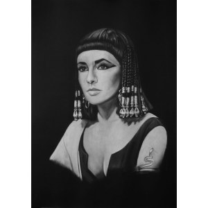 Marcus Von May (ur. 1971), Elizabeth Taylor, 2017