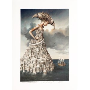 Tomasz Sętowski (b.1961), Lost Ship