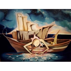 Aleksandra Szelągowska, Untitled, 2022
