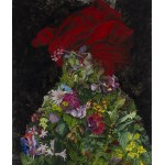 Natalia Rybka (b. 1988, Bytom), "Behold the Man," 2023