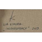 Lia Kimura (ur. 1992, Shingu, Japonia), Inconsistency, 2019