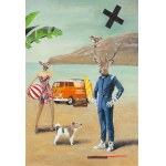 Lech Bator (ur. 1986), Bez tytułu, 2015