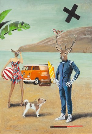 Lech Bator (ur. 1986), Bez tytułu, 2015