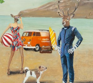 Lech Bator (ur. 1986), Bez tytułu, 2015
