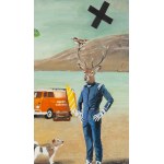 Lech Bator (ur. 1986), Bez tytułu, 2015