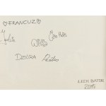 Lech Bator (ur. 1986), Bez tytułu, 2015