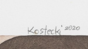Tomasz Kostecki (ur. 1964), 