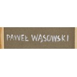 Paweł Wąsowski (geb. 1974, Minsk Mazowiecki), Templum Maximum I, 2023