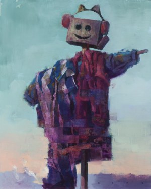 Michał Wręga \ SEPE (ur. 1982, Warszawa), 