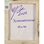 Michał Wręga SEPE (né en 1982 à Varsovie), Komplikejszyn, 2025