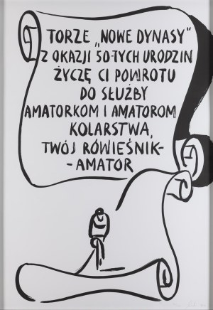 Wilhelm Sasnal (ur. 1972, Tarnów), 