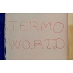 Pawel Wisniewski \ PONCHEE (b. 1992, Brodnica), Night world // Thermo world, diptych, 2026